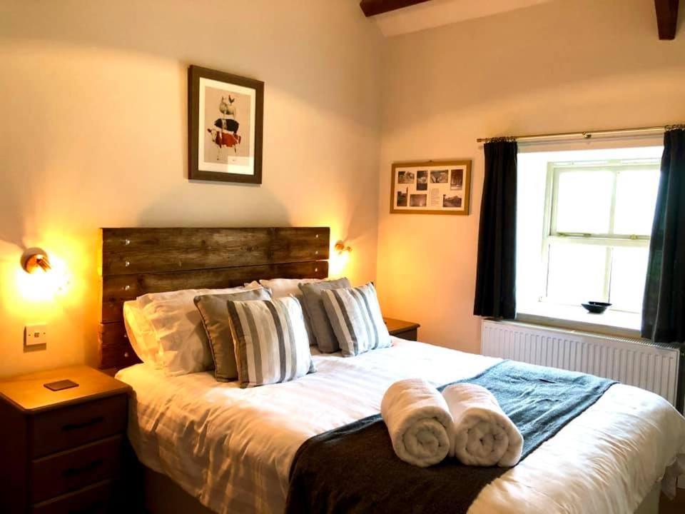 Red Kite Cottage Carmarthen Exterior foto